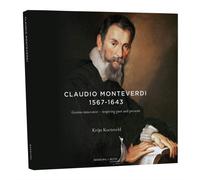 Various - Claudio Monteverdi Genius Innovator(en)(CD+Book)
