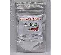 Krill/Artemia Shrimp Nature, Supplementary Shrimp Food