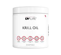 Krill Oil DY Life, 60 Softgels