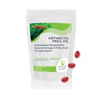 Krill Oil Sofgel Capsules - High Strength Omega-3 with EPA & DHA for Joint