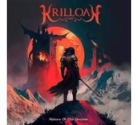 Krilloan - Return Of The Heralds (Red Marbled Vinyl) [VINYL]