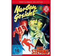 Krimi Classics Collection – Das Narbengesicht – DVD – 375 Media