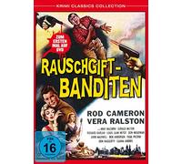 Krimi Classics Collection - Rauschgift-Banditen, 1 DVD