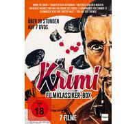 Krimi Filmklassiker-Box / Sieben deutsche Kriminalfilme mit ab (DVD) (US IMPORT)