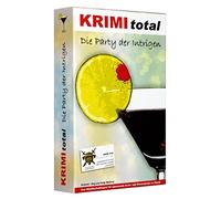 KriMI total - the party of intrigue