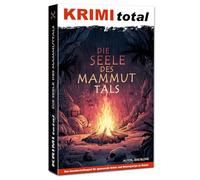 Krimi total The Soul of the Mammoth Valley | Crime Dinner for Home | 8-9 People | Stone Age
