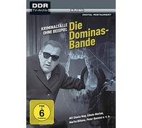 Kriminalfälle ohne Beispiel - Die Dominas-Bande: DDR TV-Archiv [DVD]