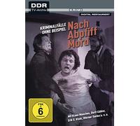 Kriminalfälle ohne Beispiel - Nach Abpfiff Mord: DDR TV-Archiv