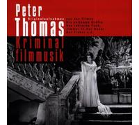 Kriminalfilm Musik by Peter Thomas (1998-03-23)