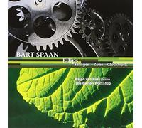 Kringen, Zone, Clockwork - Spaan/Van Raat/The Barton Work