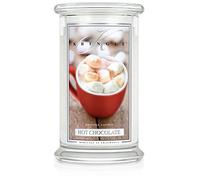 Kringle Candle Hot Chocolate Large 2 Wick Scented Jar Candle