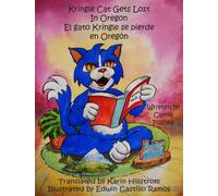 Kringle Cat Gets Lost in Oregon