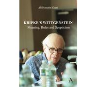 Kripke's Wittgenstein : Meaning, Rules and Scepticism