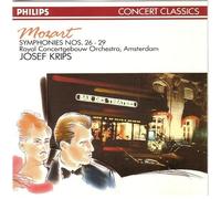 Krips - Sinfonien 26-29