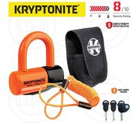 Kriptonite Disc Lock Anti-Theft Honda CBR-XX Super Blackbird 1100 1997-2008