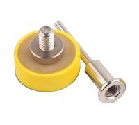 Kripyery 1/2/3 inch Polishing Wheel Disc Kit, Flap Discs for Angle Grinder, Sanding Grinding Wheels, Grinder disc, Grinding Wheel, Flap Wheel for Sanding, Rust Removal, Finishing, Deburring 1inch