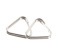 Kripyery 2Pcs Conversion Ring Universal Mini Digital Camera Strap Split Ring Adapter Camera Parts B