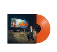 Lights – A6 – Orange Vinyl LP