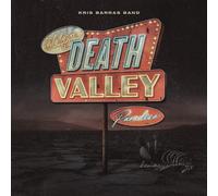 Kris Barras Band Death Valley Paradise (CD) Album Digipak (US IMPORT)