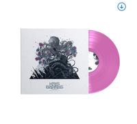 Kris Barras Band 'Halo Effect' Pink Vinyl - NEW