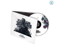 Kris Barras Band 'Halo Effect' SIGNED Digipak CD - NEW