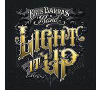 Kris Barras Band - Light It Up