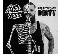 Kris Barras Band - The Divine and Dirty