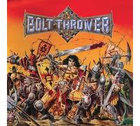 Bolt Thrower – War Master – Vinyl – Earache Records