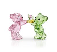 Kris Bear:Birthday Bears Crystal Sculpture 5639858