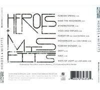 Bowers, Kris - Heroes + Misfits