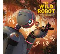 Kris Bowers - The Wild Robot (Original Soundtrack) [New Vinyl LP] Colored Vinyl,