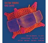 Kris Davis – Diatom Ribbons – CD – US Import