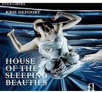 Kris Defoort - House Of The Sleeping Beauties - CD - G4z