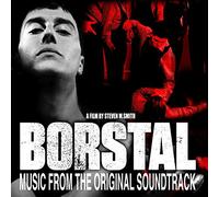 Kris Gray - CD - Various Artists-Borstal: Music From The Original Soundtrack (1 CD)