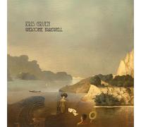 Kris Gruen - Welcome Farewell (180 Gram Ocean Blue Vinyl)