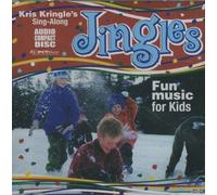 Kris Kringle's Sing-Along Jingles: Fun Music for Kids
