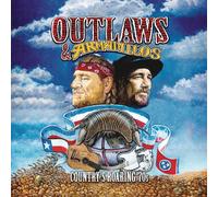 Various Artists - Outlaws & Armadillos: Country's Roaring '70s (Various Artists)