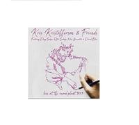 Kris Kristofferson And Friends - Record Plant april 1973