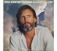 Kris Kristofferson - Easter Island - Monument - S MNT 86056