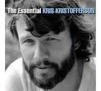 Kris Kristofferson Essential Kris Kristofferson (CD) Album (US IMPORT)