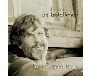 KRIS KRISTOFFERSON "FOR THE GOOD TIMES-THE BEST" 2 CD