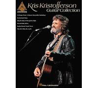 Kris Kristofferson Guitar Collection (Guitar Recorded Versions)