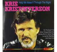 Kris Kristofferson - Help Me Make It Through The Night [VINYL]