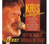 Kris Kristofferson - Help Me Make It Trough The Night