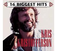 Kris Kristofferson - Kris Kristofferson - 16 Biggest Hits CD