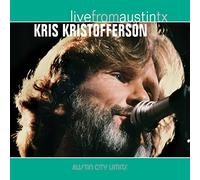 Kris Kristofferson - Live From Austin Texas