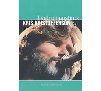 Kris Kristofferson - Live From Austin, Texas [DVD] [1981]