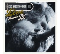 Kris Kristofferson - Live From Austin, TX (Bonus DVD)