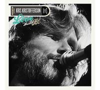 Kris Kristofferson - Live From Austin TX [VINYL LP]