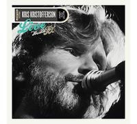 Kris Kristofferson - Live From Austin TX [VINYL LP]